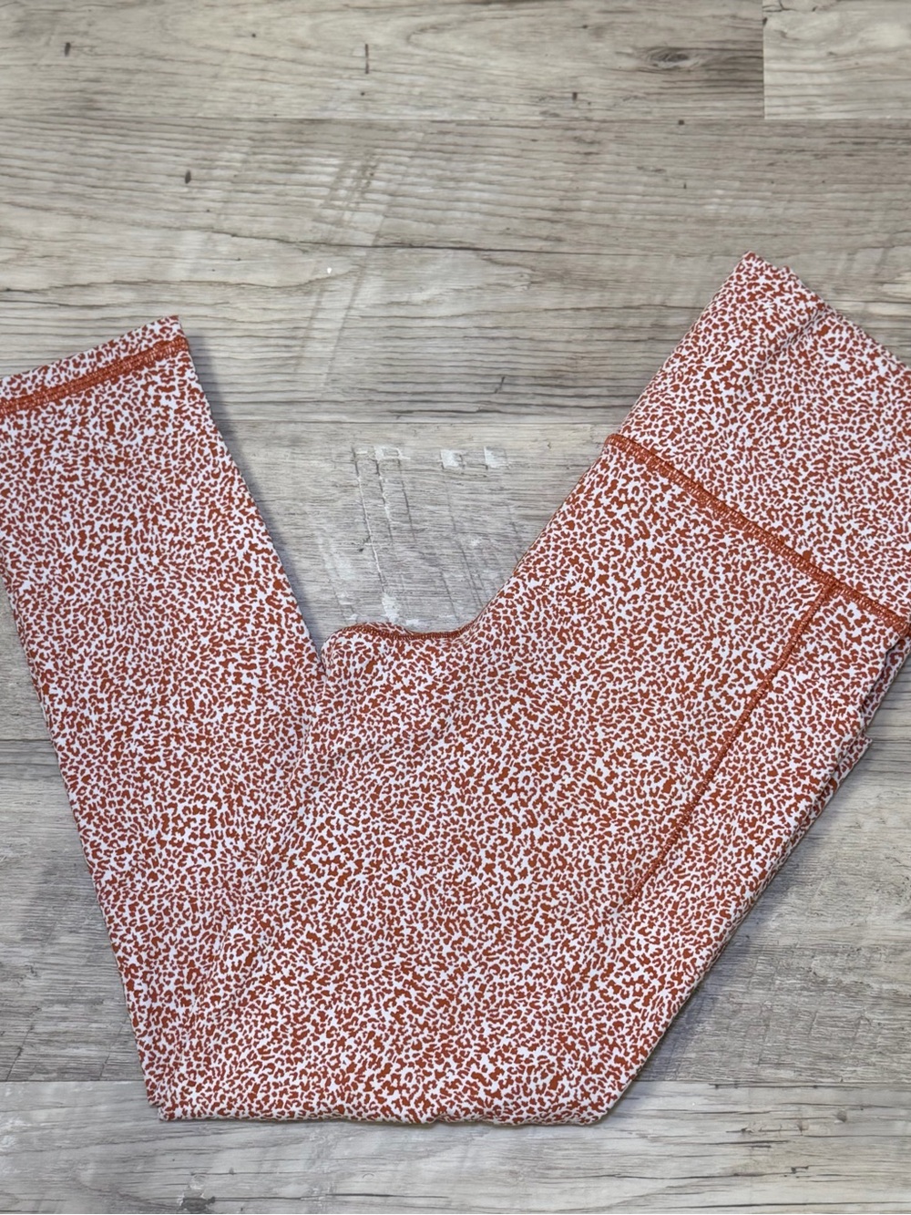 Athleta Salutation Stash II Textured Tights
